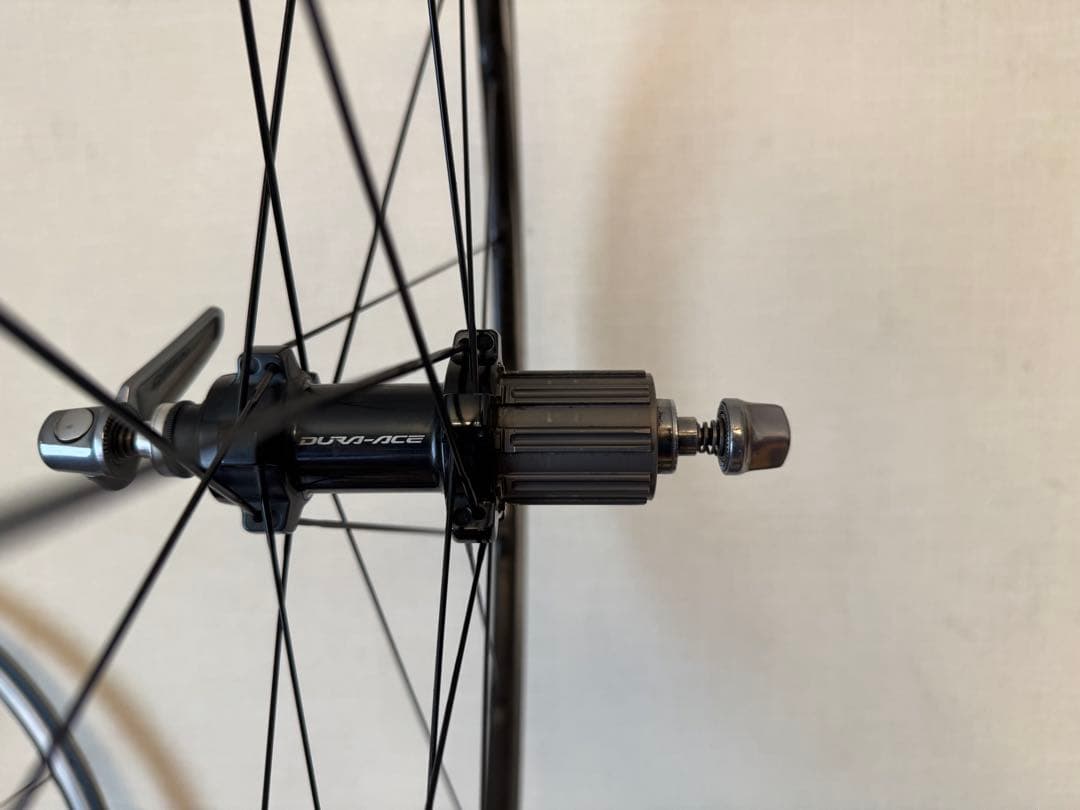 SHIMANO WH-9000-C24-CL クリンチャー