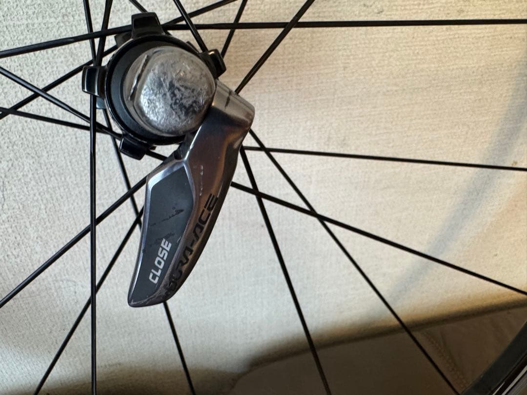 SHIMANO WH-9000-C24-CL クリンチャー