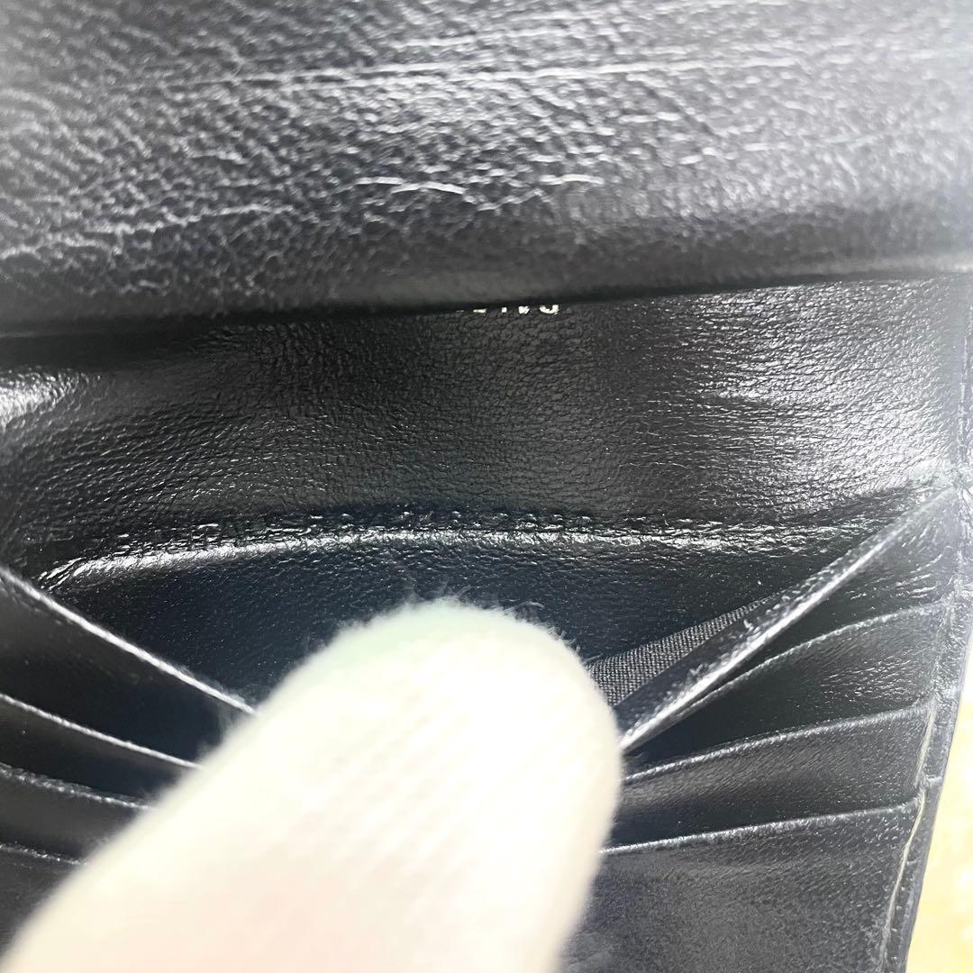 付属品完備 バレンシアガ エブリデイ 二つ折り財布 コンパクト レオパード