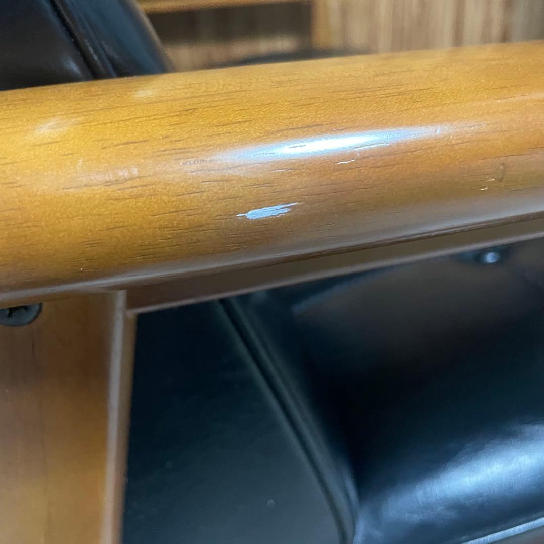 都内23区送料無料✨カリモク60✨ Kチェア2シータ