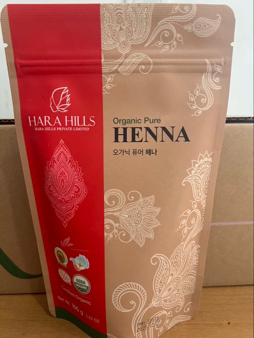 【keigogo様】HENNA 100g ×10袋 INDIGO 100×10袋