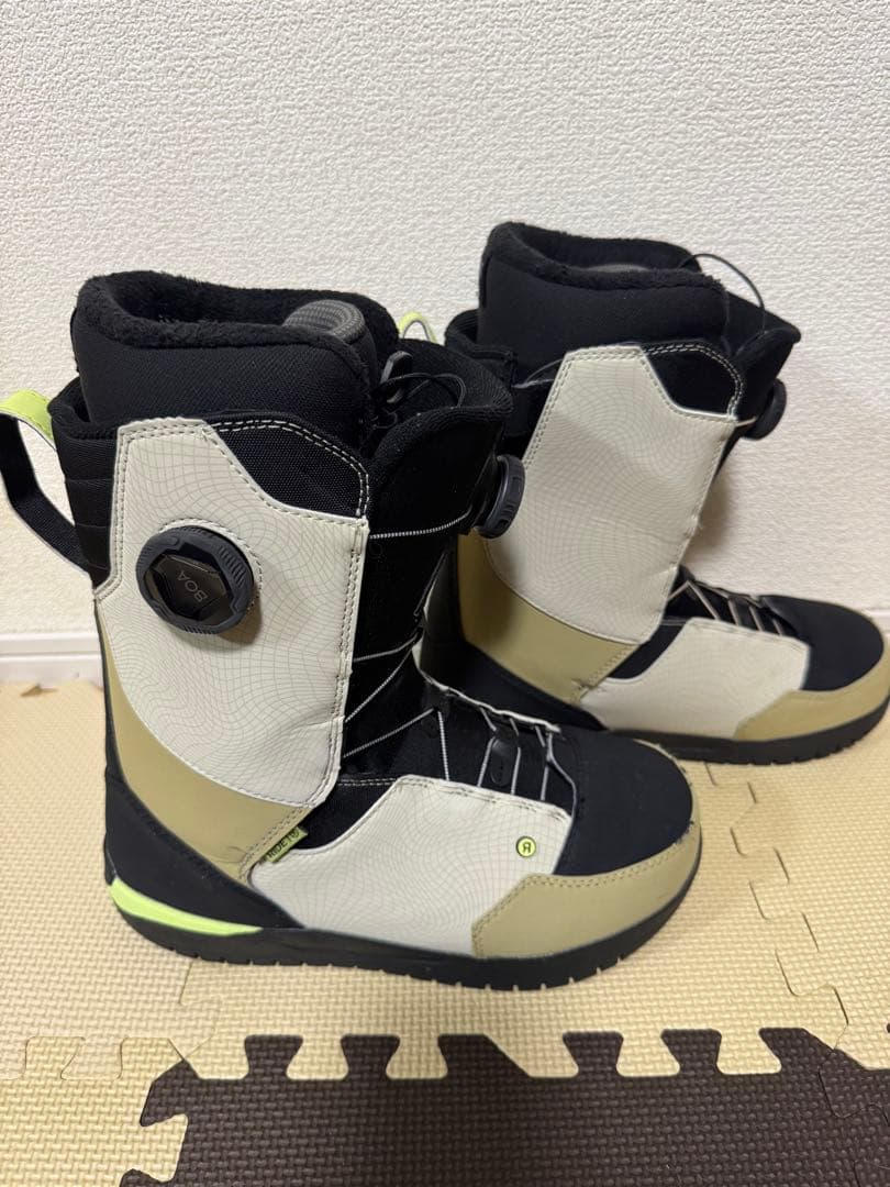 RIDE （ライド）LASSO BOA スノーボードブーツ　23-24