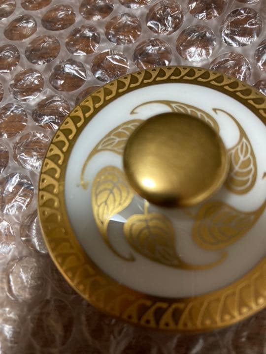 大倉陶園　豪華ディナーセット