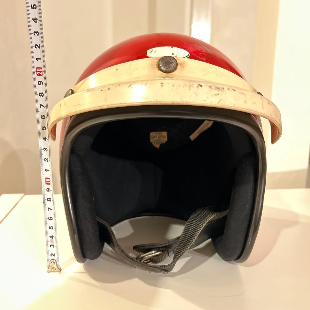 bell 70s ビンテージ ジェットヘルメット