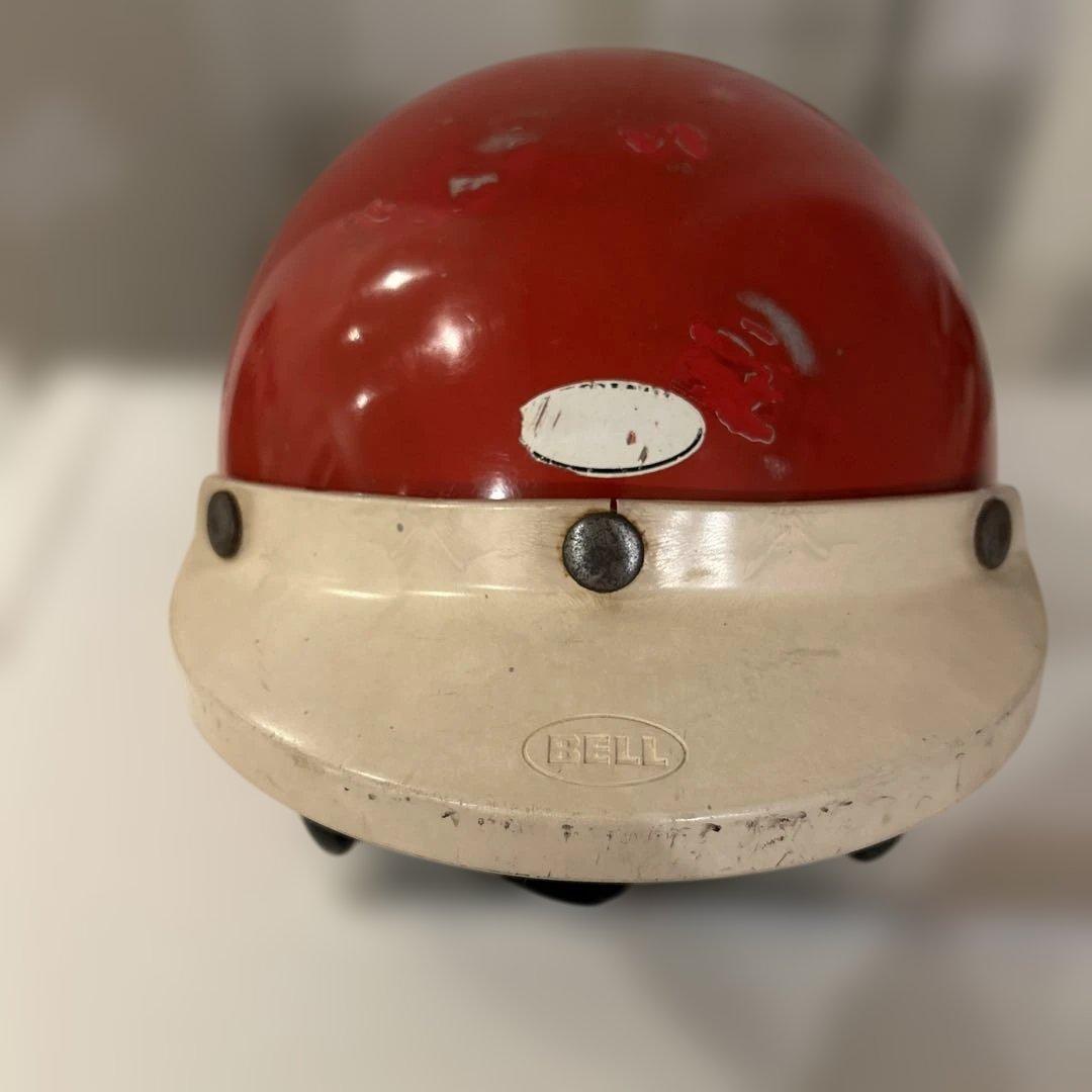 bell 70s ビンテージ ジェットヘルメット