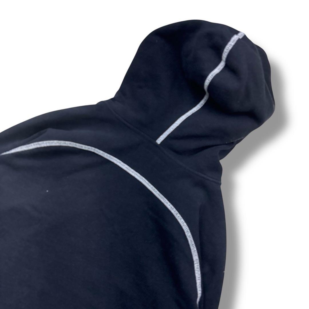 1PIU1UGUALE3 RELAX セットアップ 上下3ロゴ ラインストーン