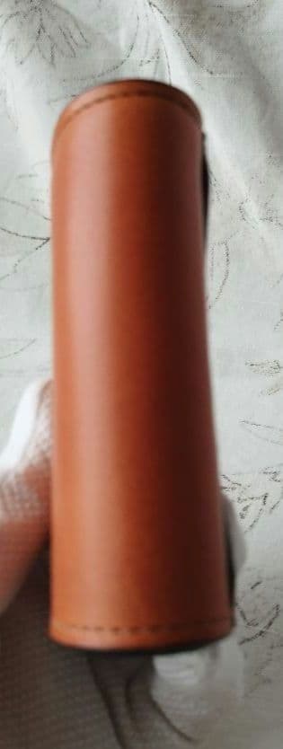 超希少【新品旧ロゴ】ワイルドスワンズ ミネルバボックス×サドル パーム オルモ