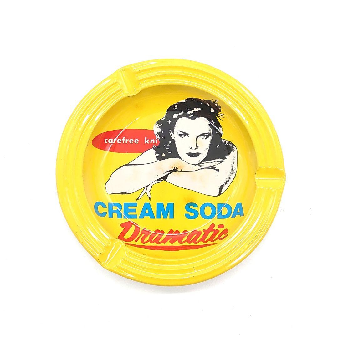 CREAM SODA Dramatic ピンナップガール 灰皿