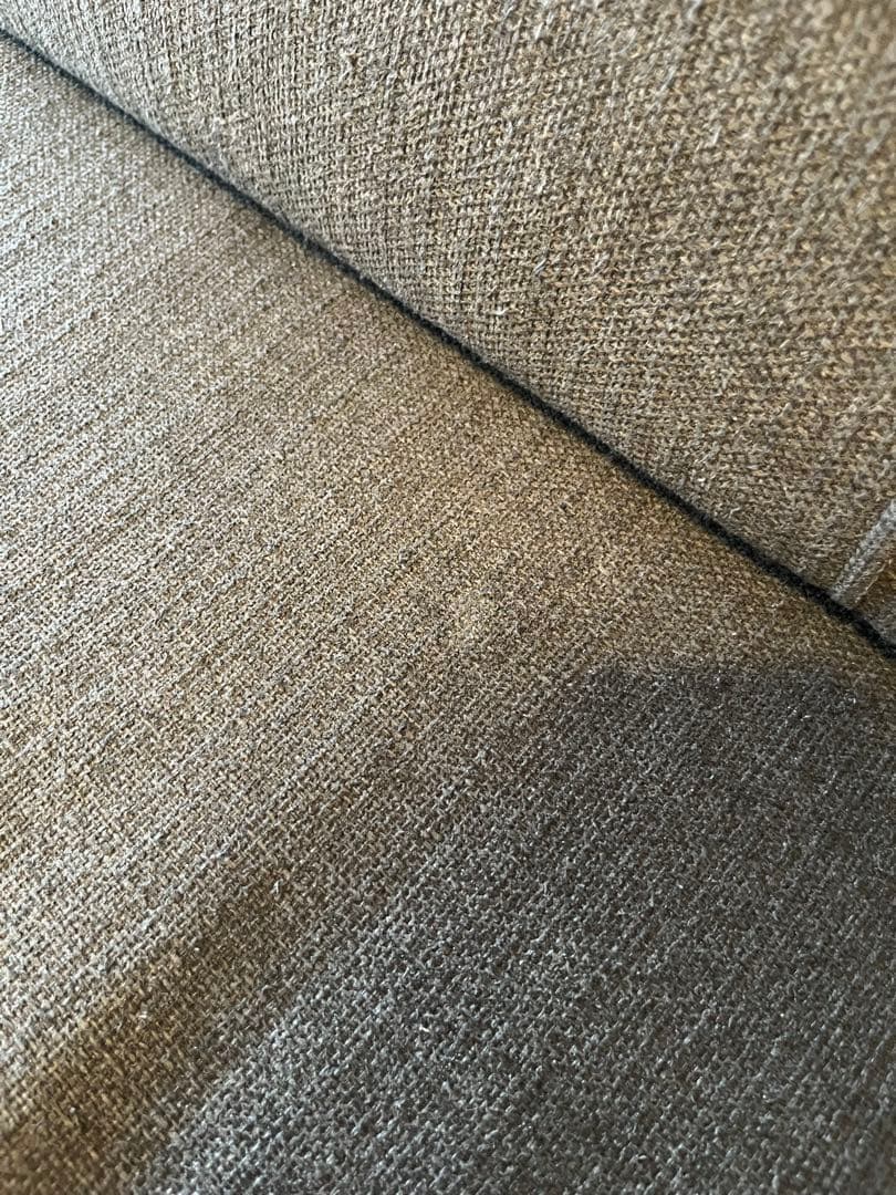 モモナチュラル　デイソファ　3人掛け