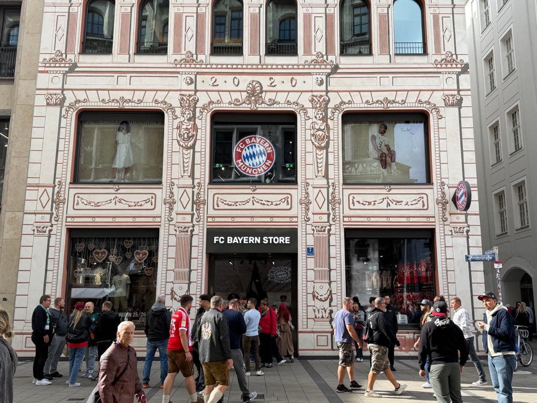 FC Bayern München 2025オクトーバーフェスト