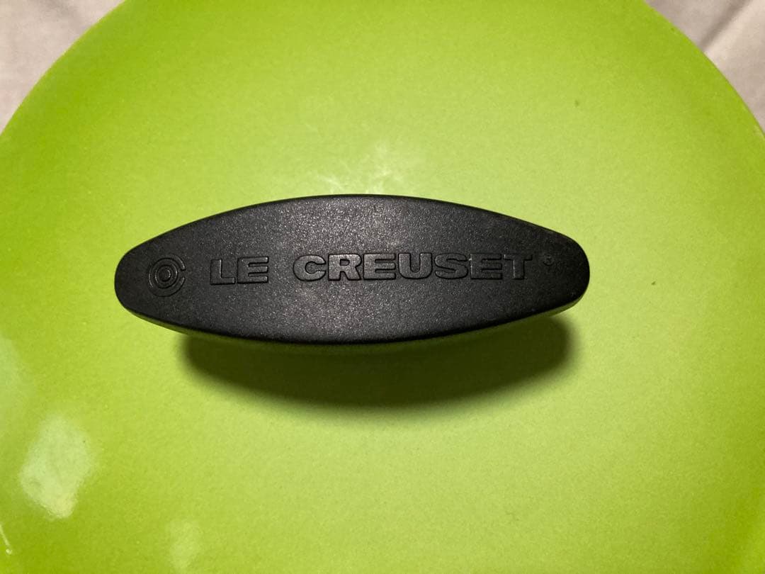 ル・クルーゼ　ココットセンセーション　18㎝　キウイ