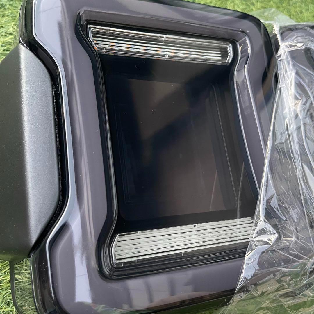 ①jeep ラングラーjk 用テールランプ　LED JLタイプ