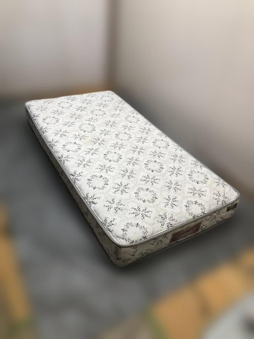 【送料無料】ナフコ 高級マットレス シングル GRANREVE　251217