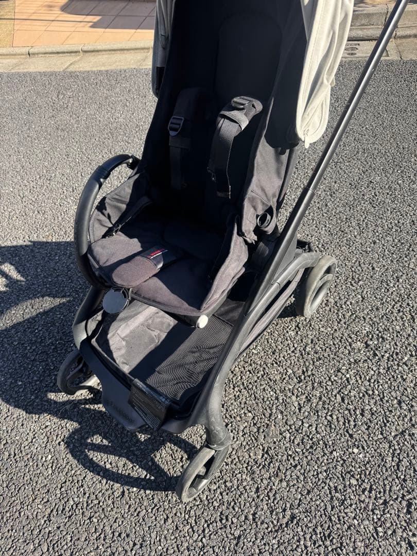 みいこ　バガブー ドラゴンフライ ベビーカー