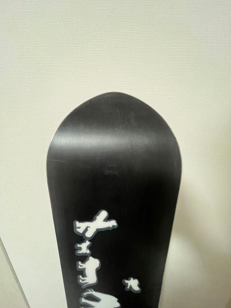 スノーボード Noah boarding Curvest Tricker X