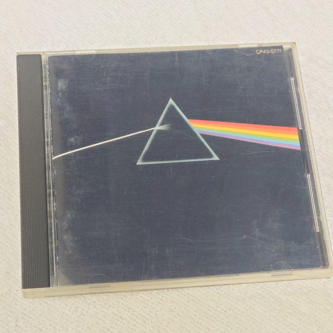 ピンク・フロイド 狂気 ゴールドCD CP43-5771