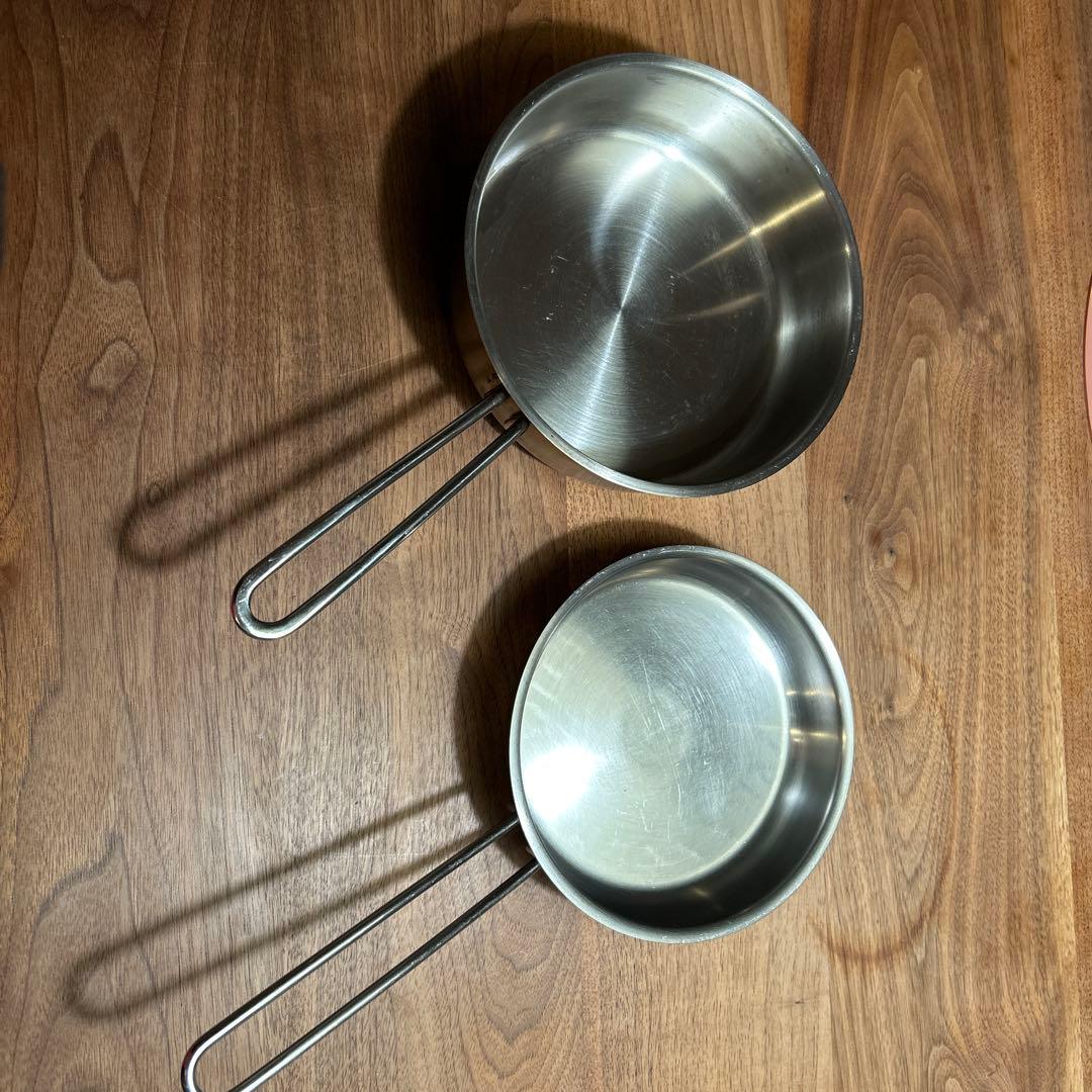 フィスラー　片手鍋