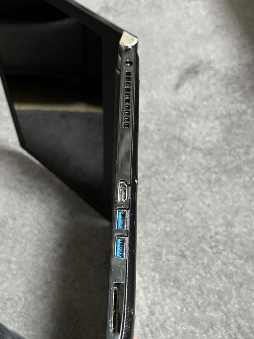 TOSHIBA dynabook AZ65/CB ノートPC