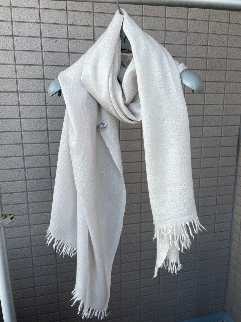 private0204 薄手カシミヤストール