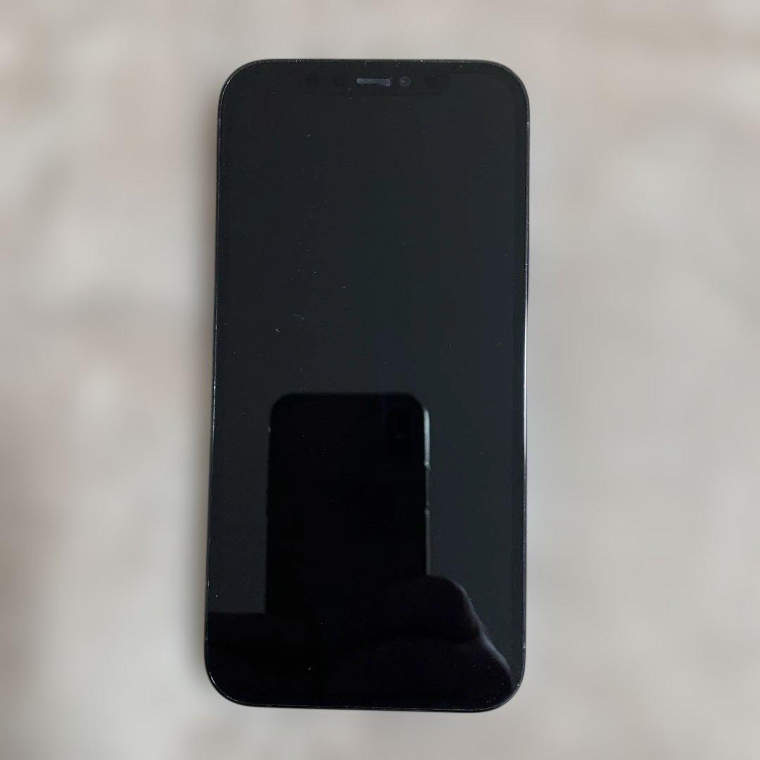 iPhone 12 pro 128GB パシフィックブルー