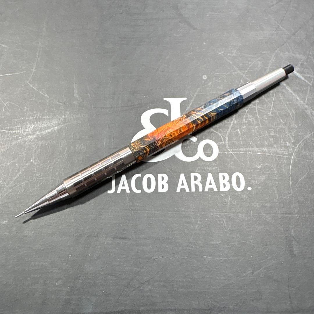 シャープタンク　カスタムPG5 0.3mm シャープペン　廃盤　箱付き