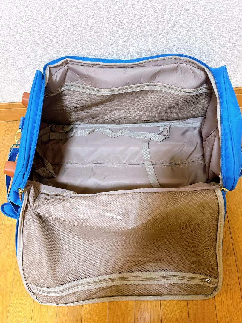 希少　Bric's ブリックス　26インチローリングダッフルバッグ イタリア