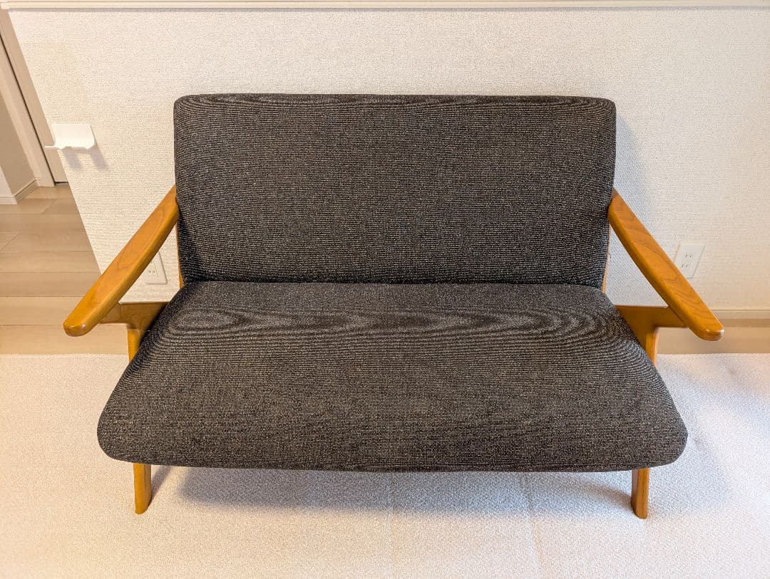 【廃盤品】unico ウニコ 2シーター ソファ