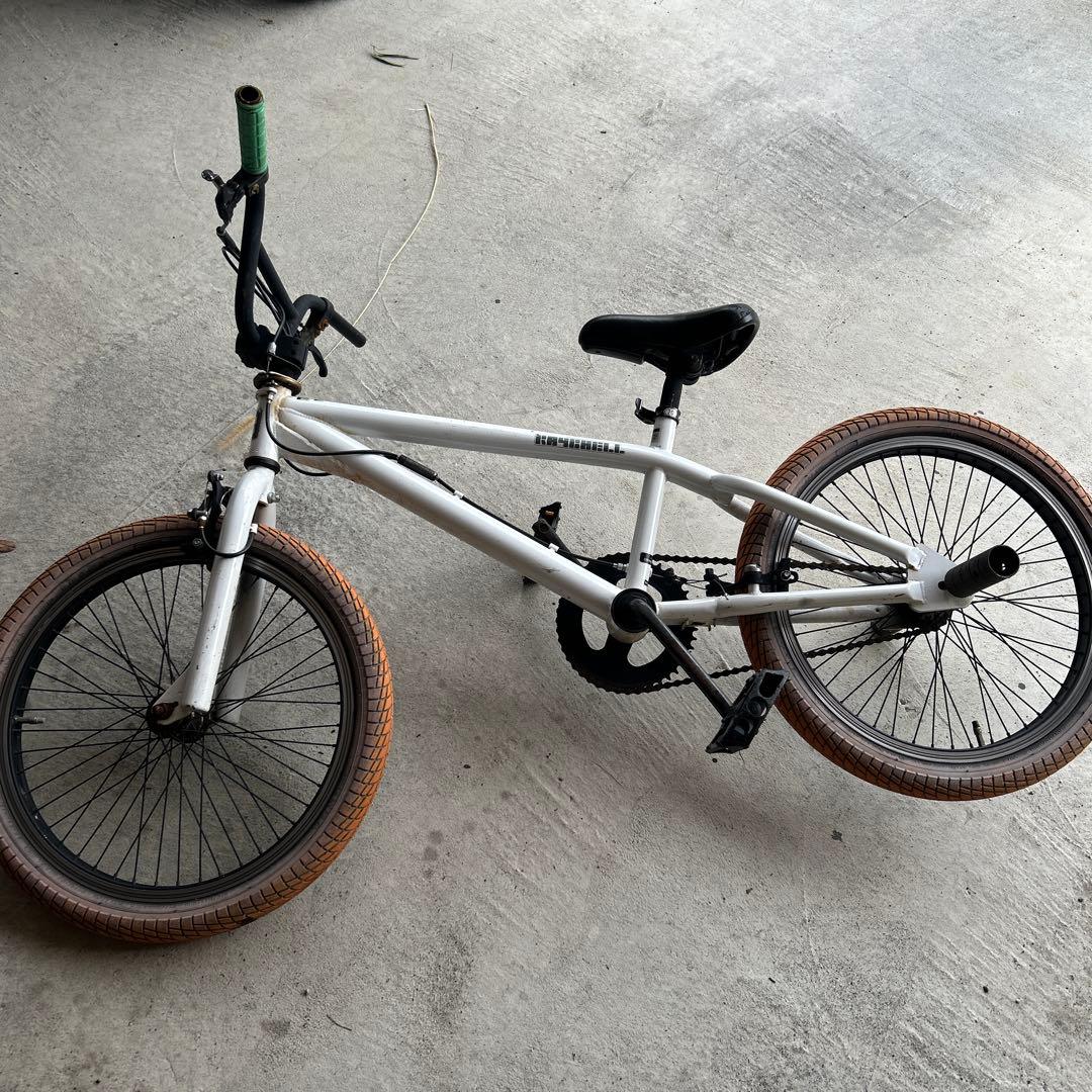 BMX 自転車 20インチ、ホイール➕タイヤのみ