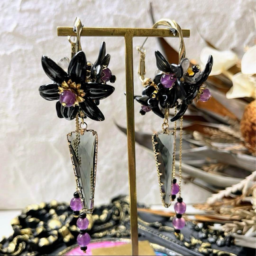 もっちゃん様orderはページ‼︎ハンドメイドピアス