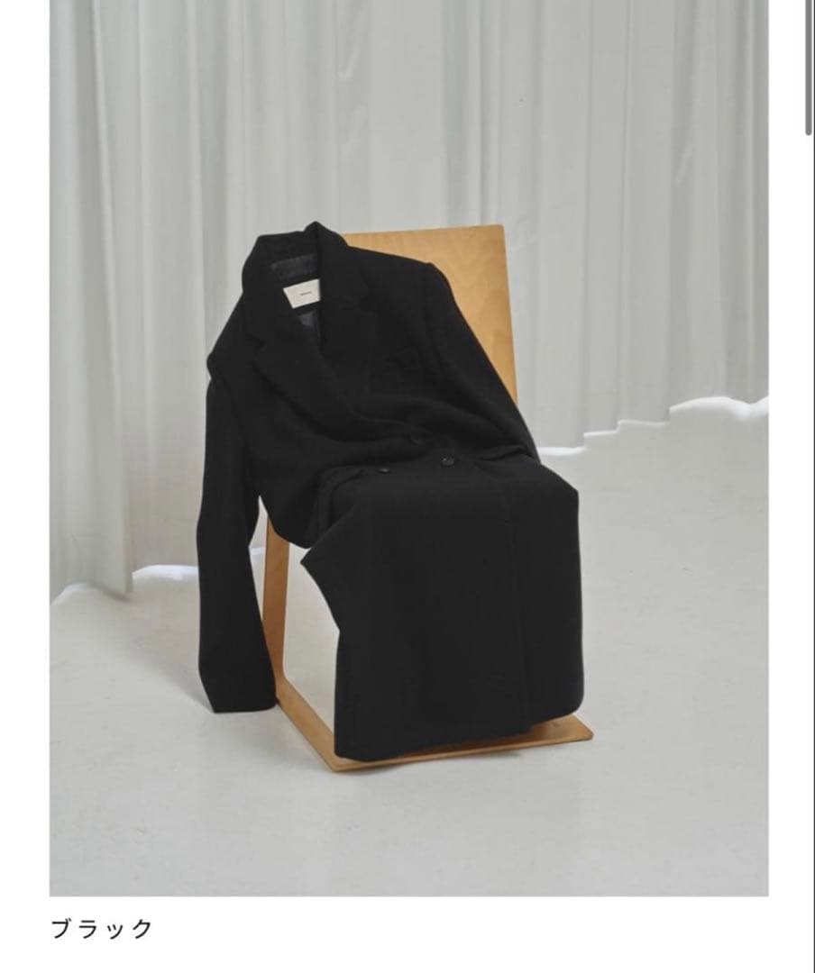 ジャケット・アウター Todayful Wool100% Chester Coat 36