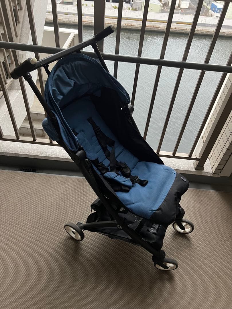 訳あり　サイベックス　リベル　ベビカー