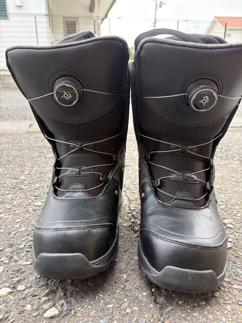 K2 スノーボードブーツ BOAシステム