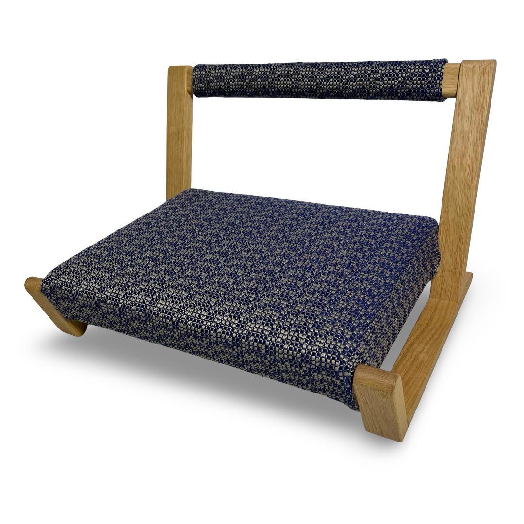 takao♪美品✨座椅子 園田椅子製作所 ZAGAKU 04 無垢材