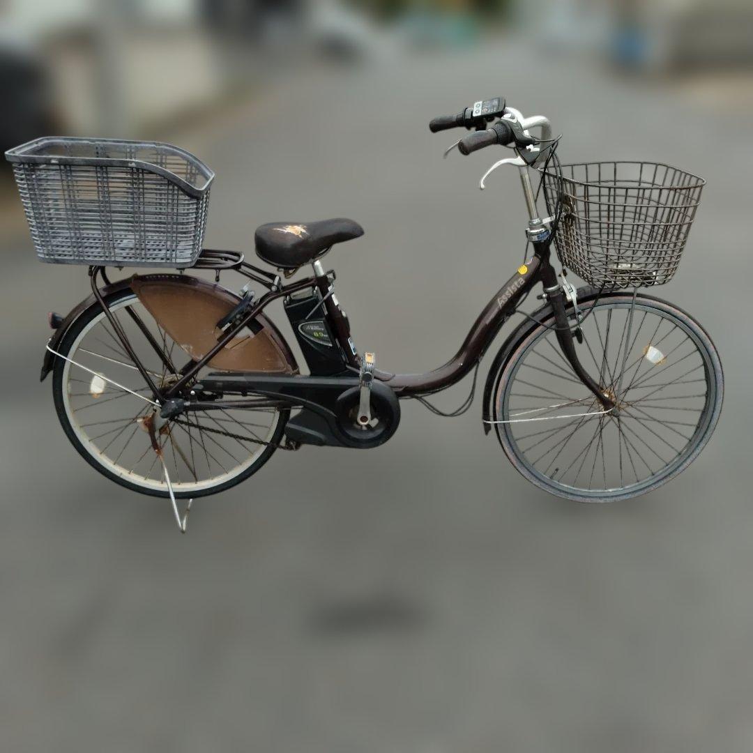 [688]送料無料 ブリヂストン Assista 電動アシスト自転車
