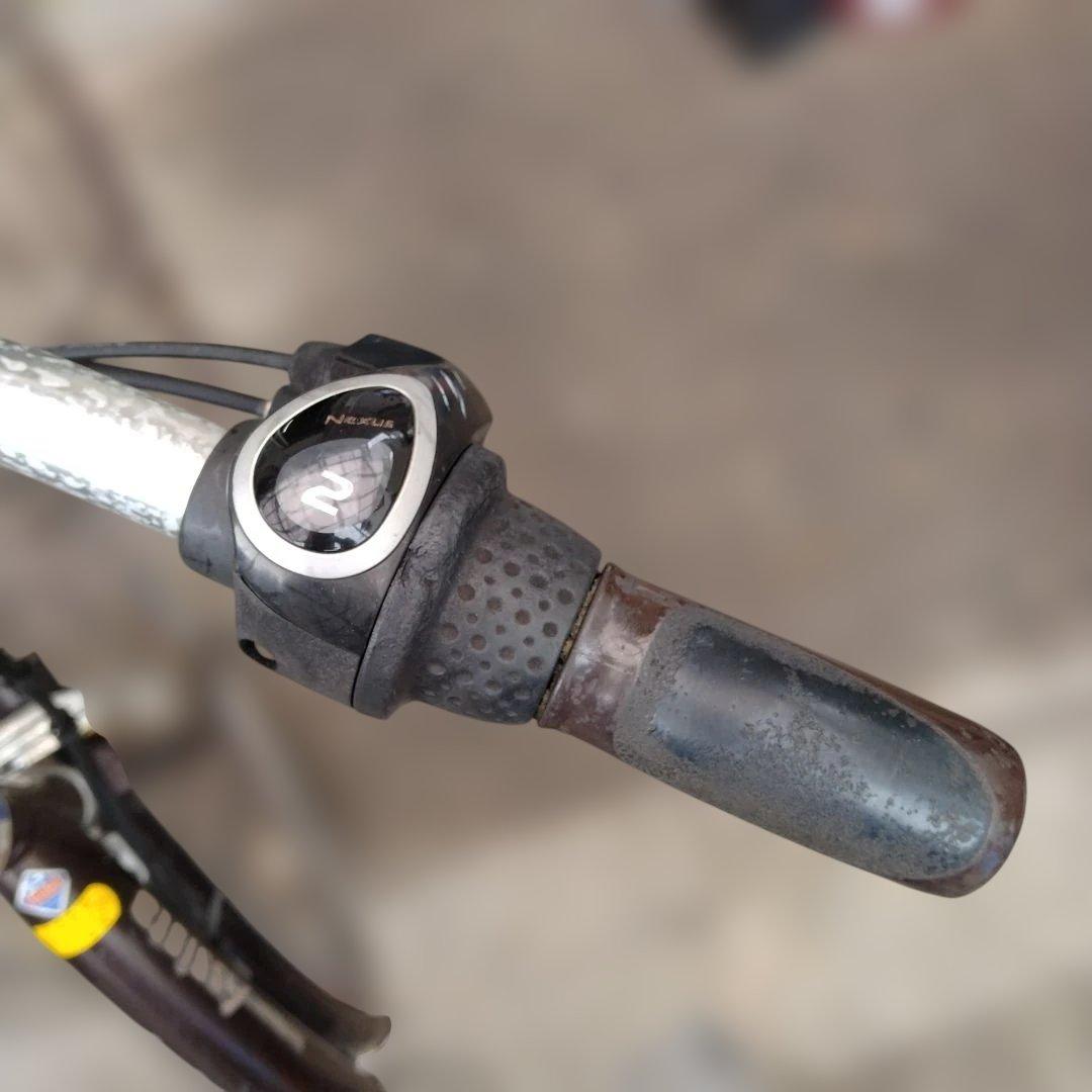 [688]送料無料 ブリヂストン Assista 電動アシスト自転車