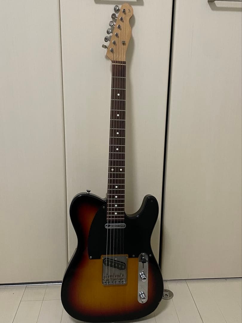 テレキャスター　Ｅａｓｔ　Ｖｉｌｌａｇｅ　Ｇｕｉｔｅｒｓ