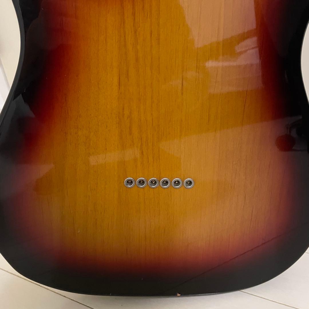 テレキャスター　Ｅａｓｔ　Ｖｉｌｌａｇｅ　Ｇｕｉｔｅｒｓ