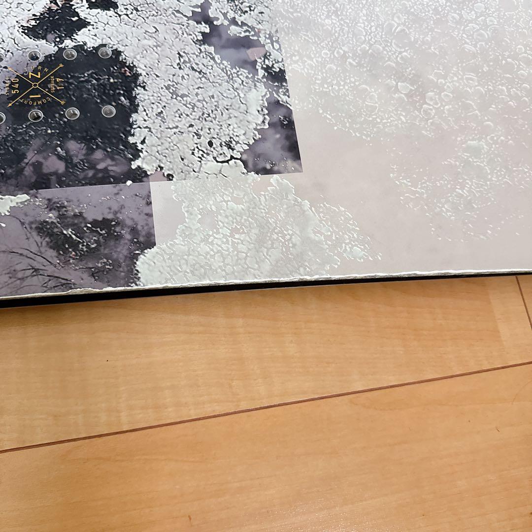 スノーボード OGASAKA CT-IZ ボード 板 オガサカ 154