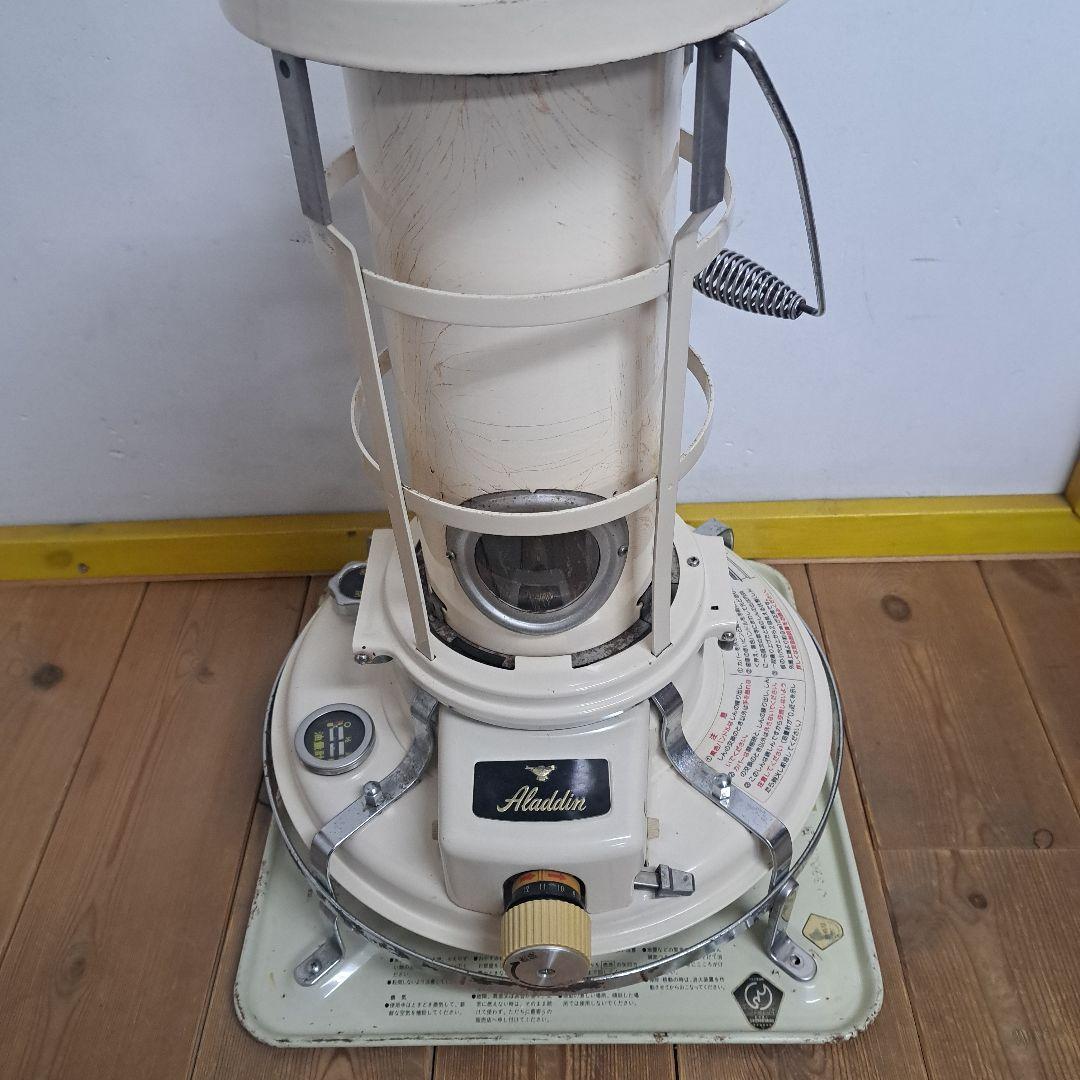 アラジン ストーブ