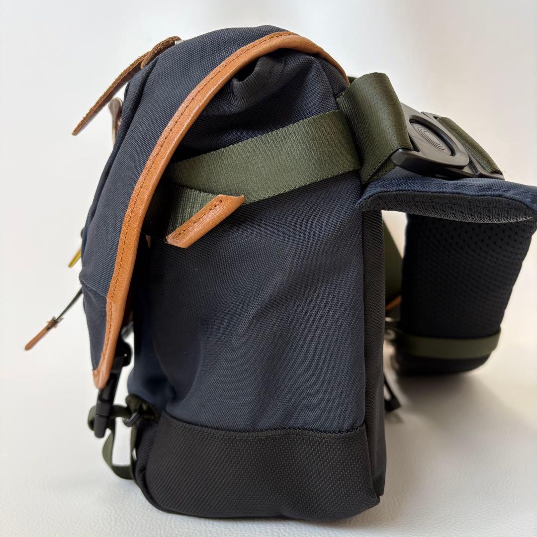 【美品✨】master-piece Potential メッセンジャーバッグ