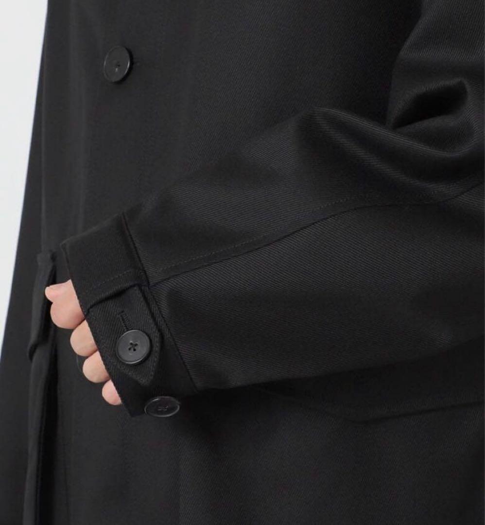 CONFFECT EDIFICE 2Layer Book Coat エディフィス