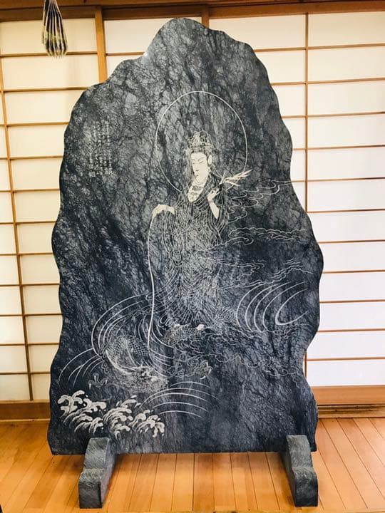 観音菩薩 仏教美術 置物