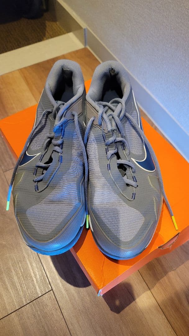 ナイキ　テニスシューズ　ズームヴェイパープロ　オムニ　クレー 28.0cm