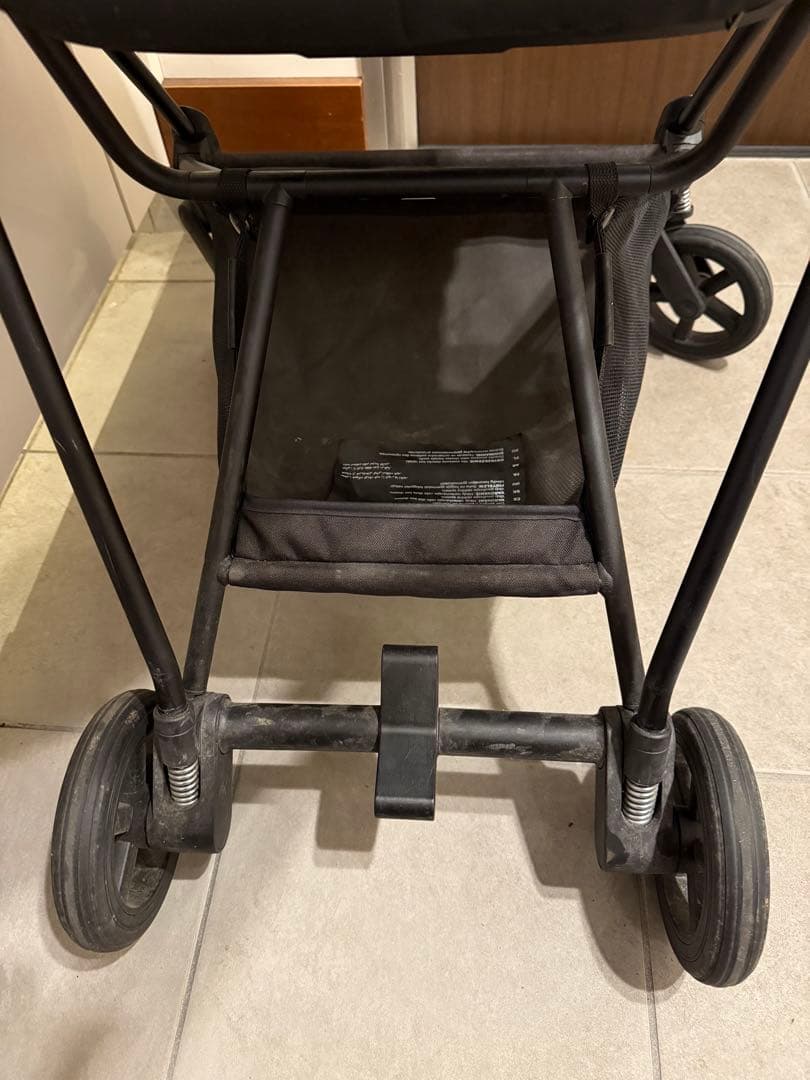 Cybex MIOS　サイベックス　ミオス　ベビーカー