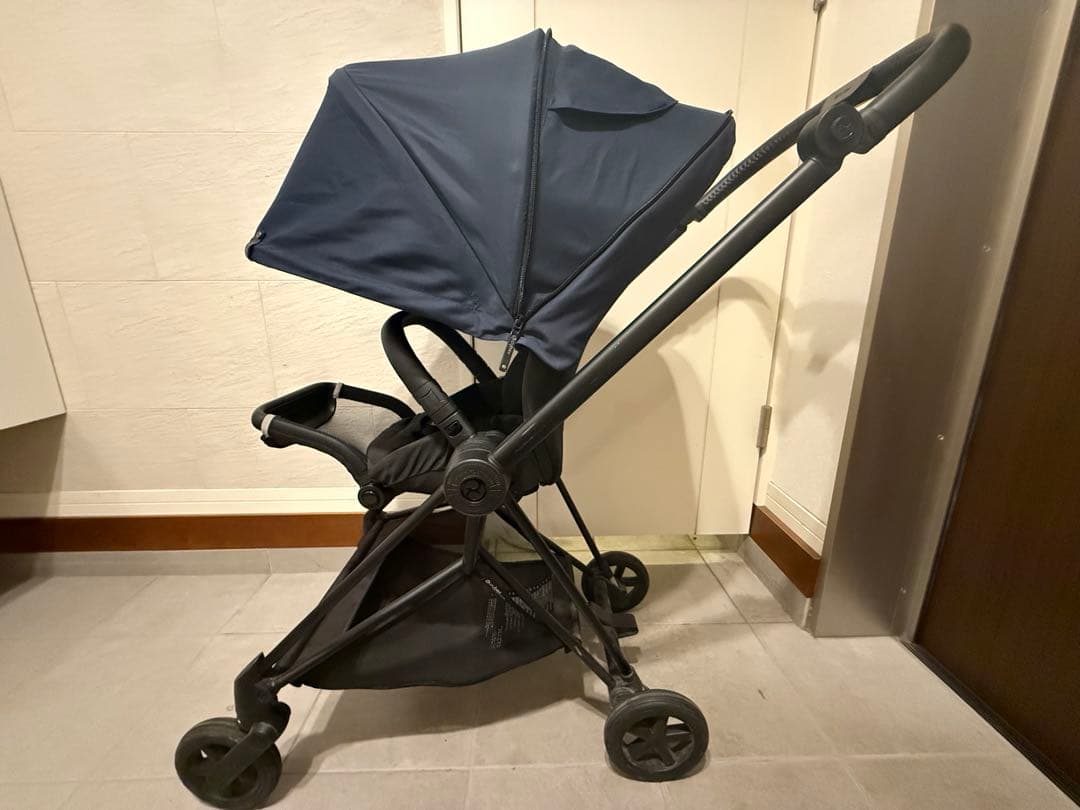 Cybex MIOS　サイベックス　ミオス　ベビーカー