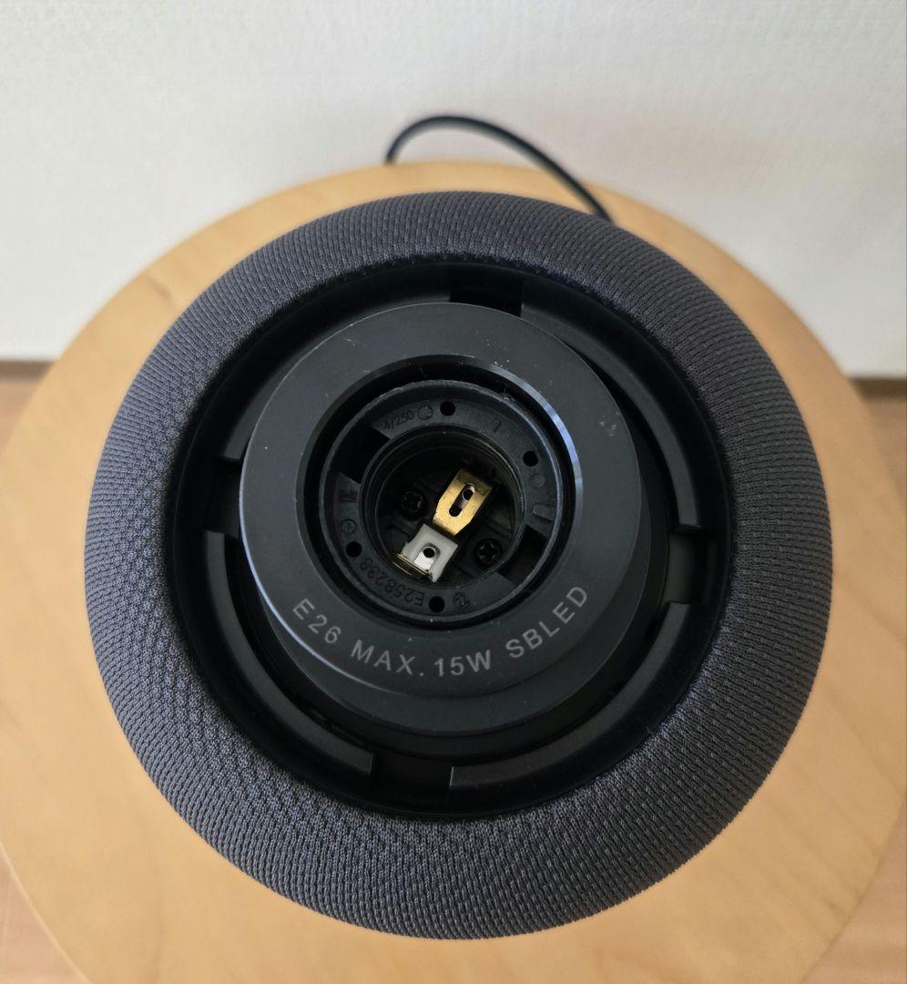 IKEA イケア SYMFONISK スピーカーランプ WiFi付き 美品