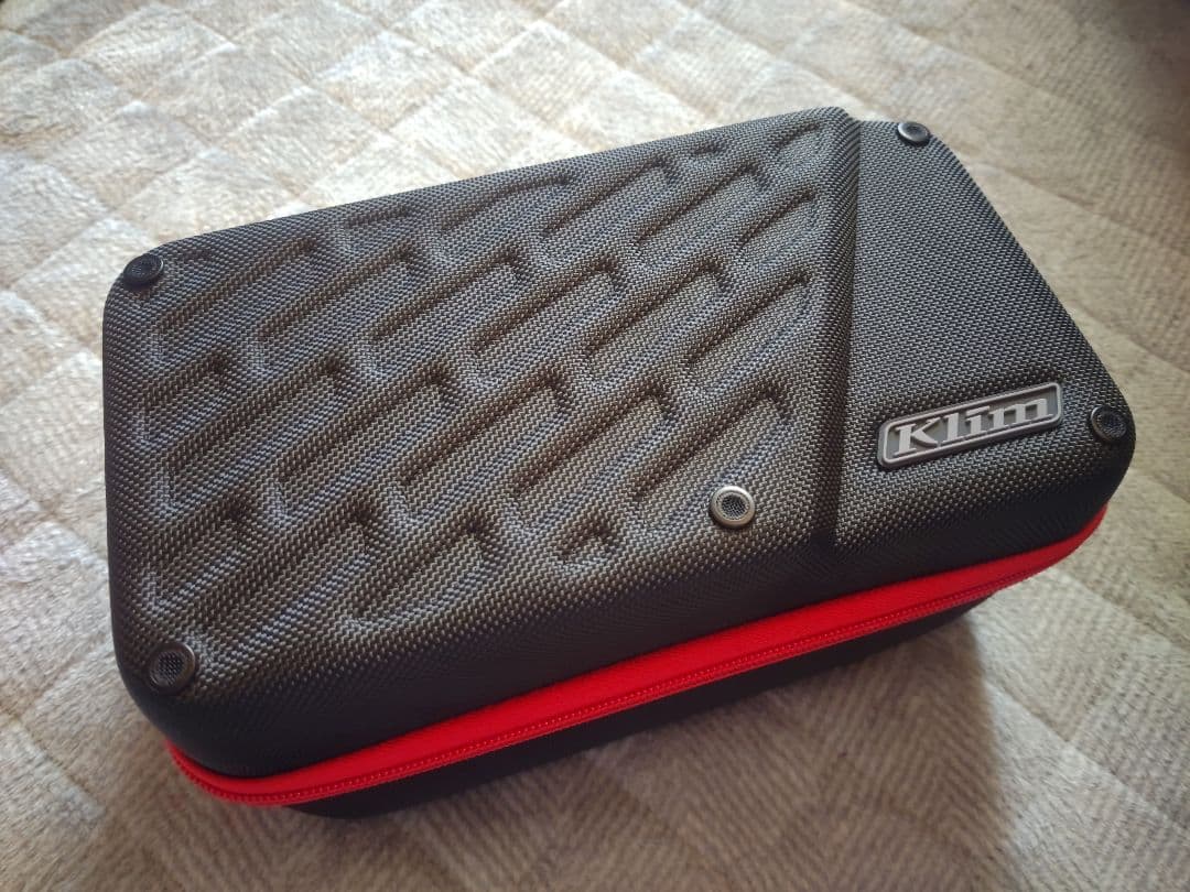 Klim 電熱ゴーグル(ピンク)／EDGE EFIRE GOGGLE