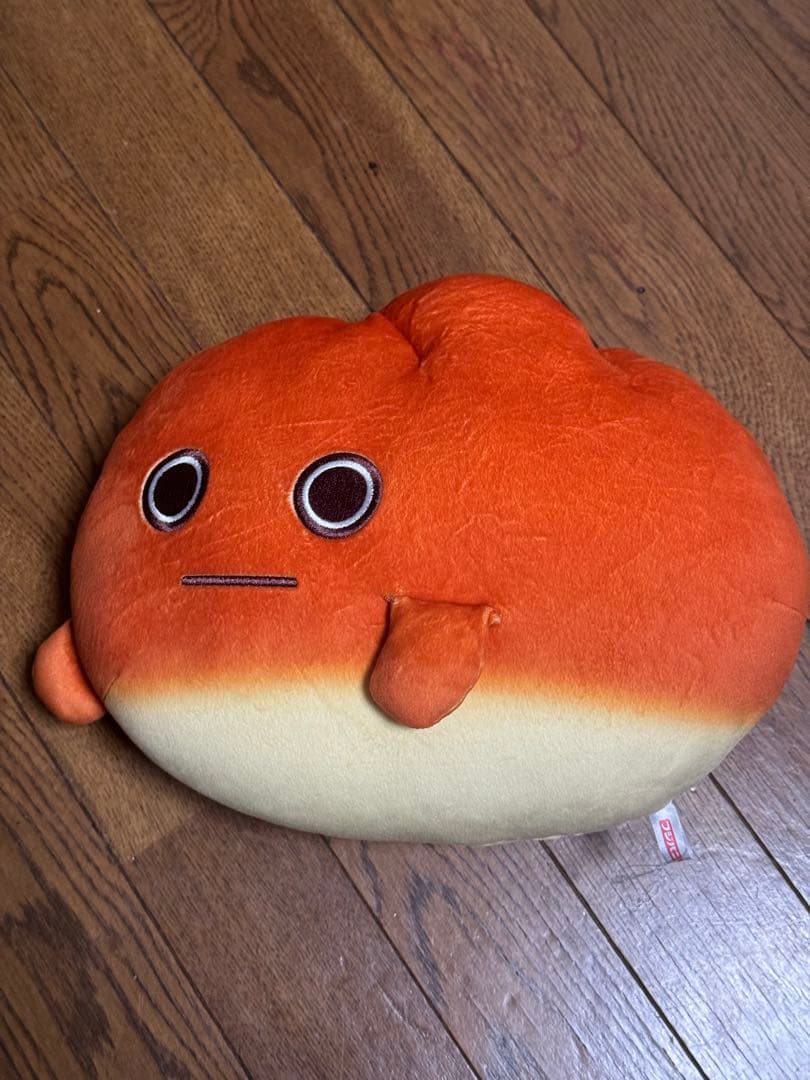 【非売品】フジパン 大きなネオばたくん ぬいぐるみ（特大）