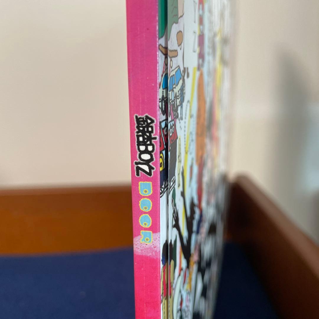 銀杏BOYZ DOOR アナログ レコード 2枚組 LP