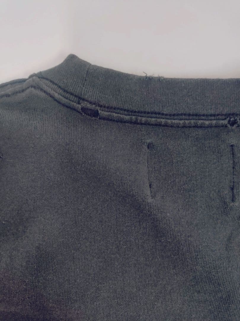 Z VARGAS グラフィックTシャツ